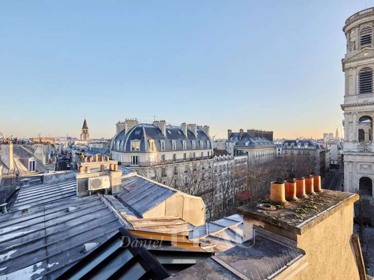 Appartement Paris 6e - 3 chambres - 166m²