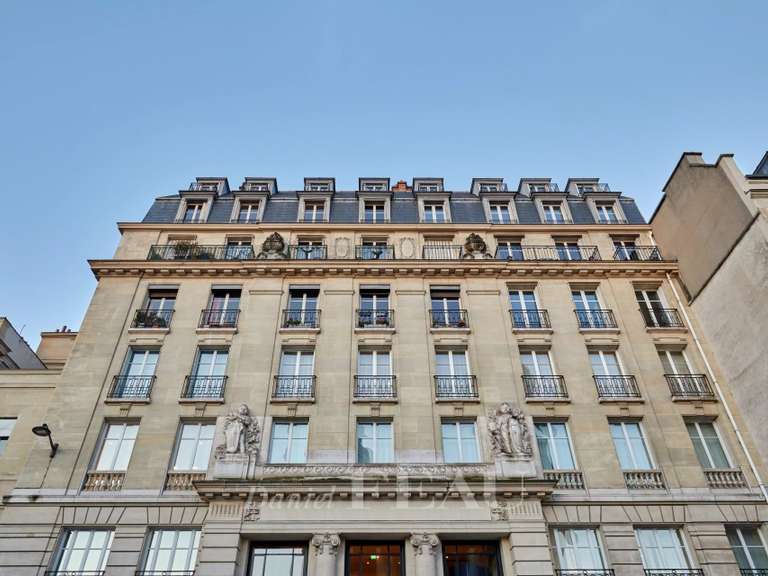 Appartement Paris 6e - 3 chambres - 166m²