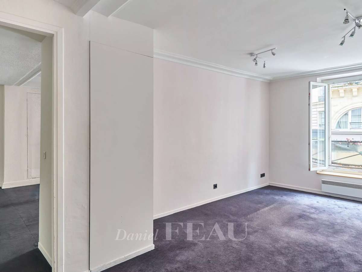 Appartement Paris 6e