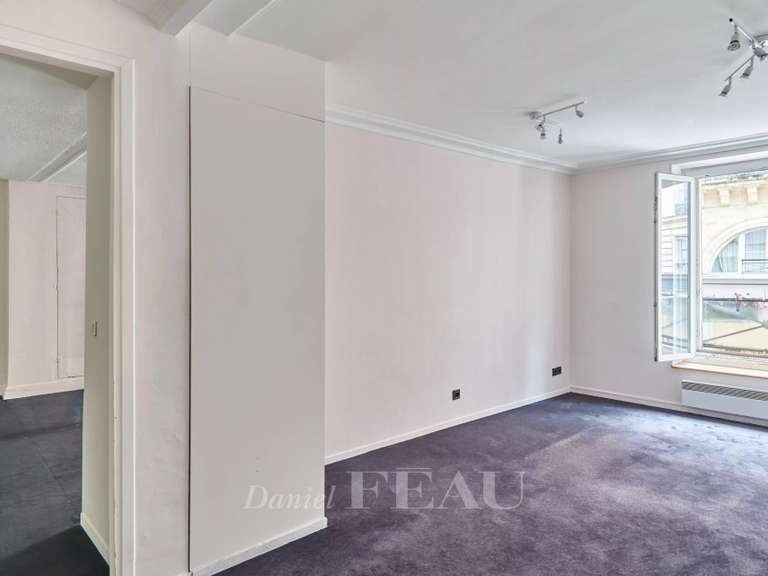 Appartement Paris 6e - 1 chambre - 59m²