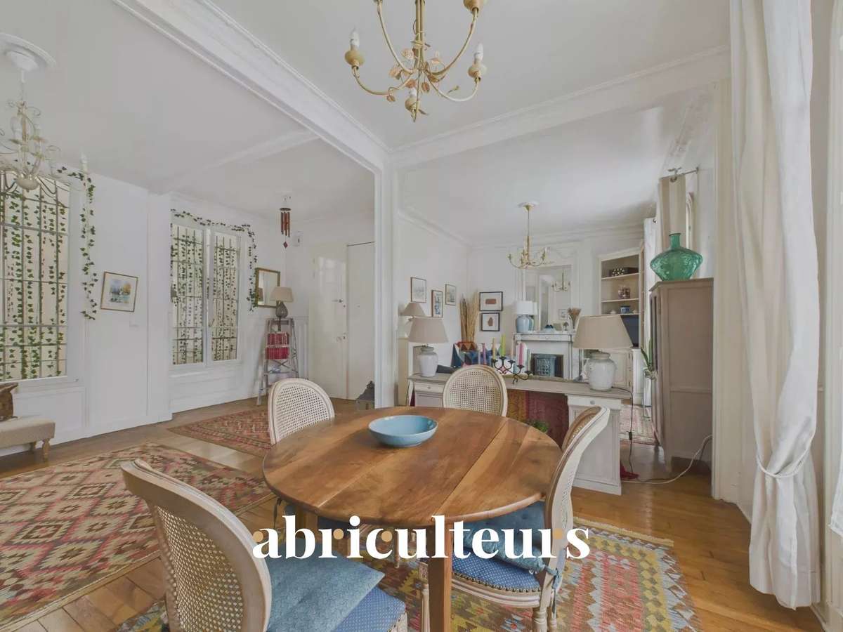 Appartement Paris 6e