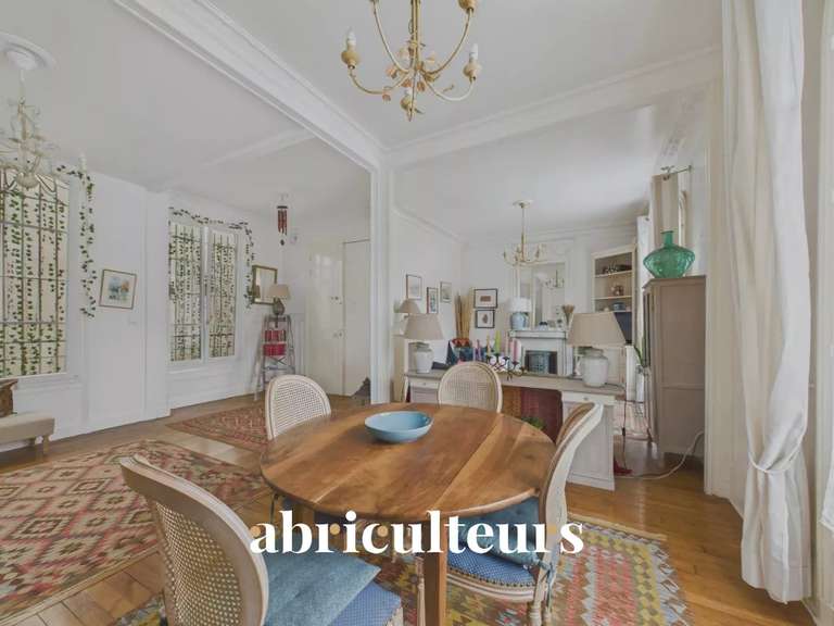 Appartement Paris 6e - 3 chambres - 105m²