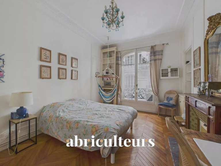 Appartement Paris 6e - 3 chambres - 105m²
