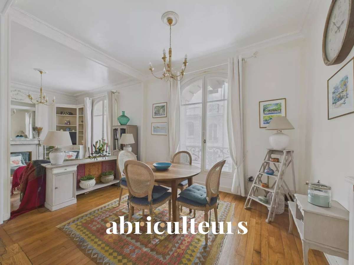 Appartement Paris 6e