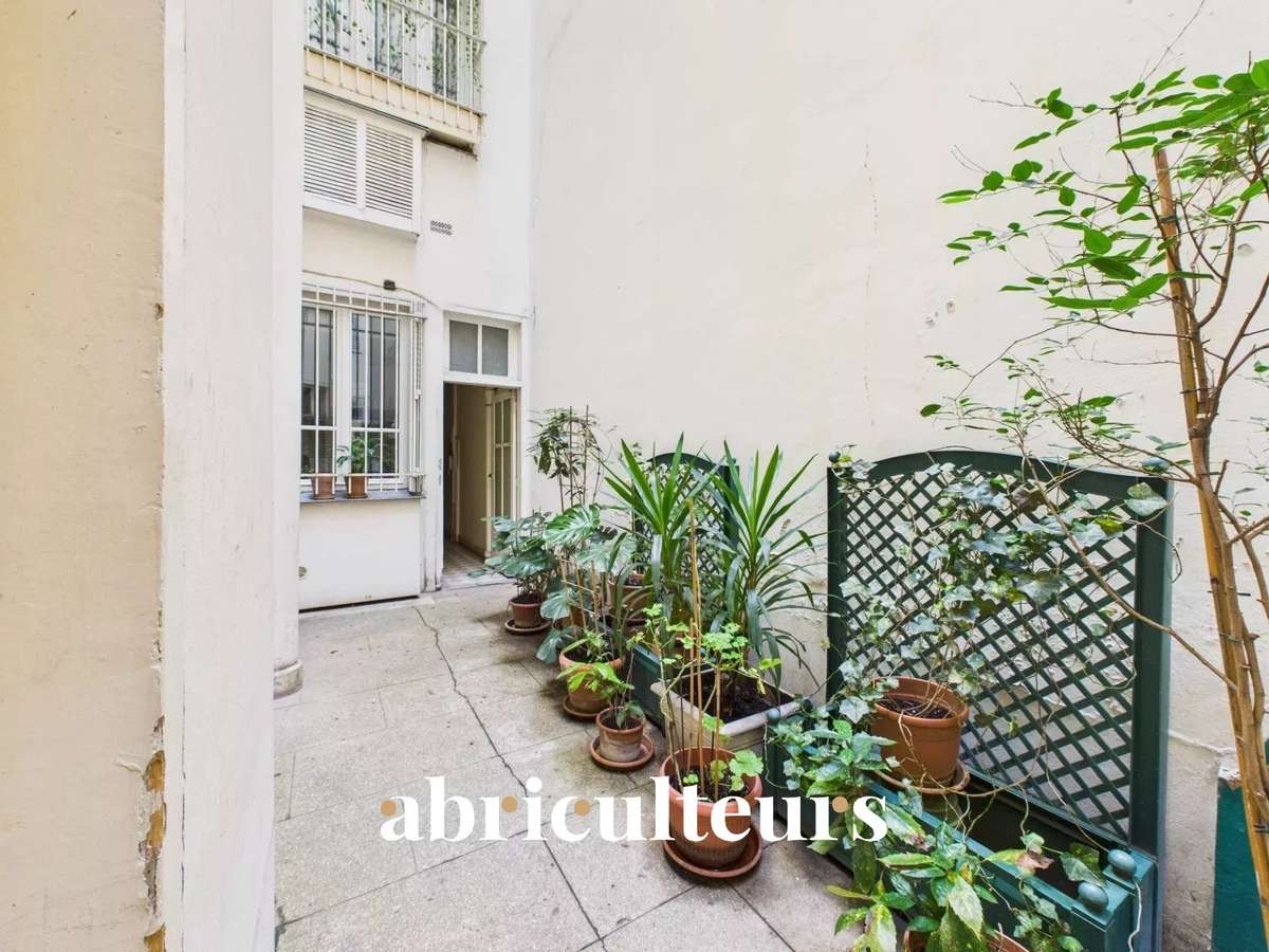 Appartement Paris 6e