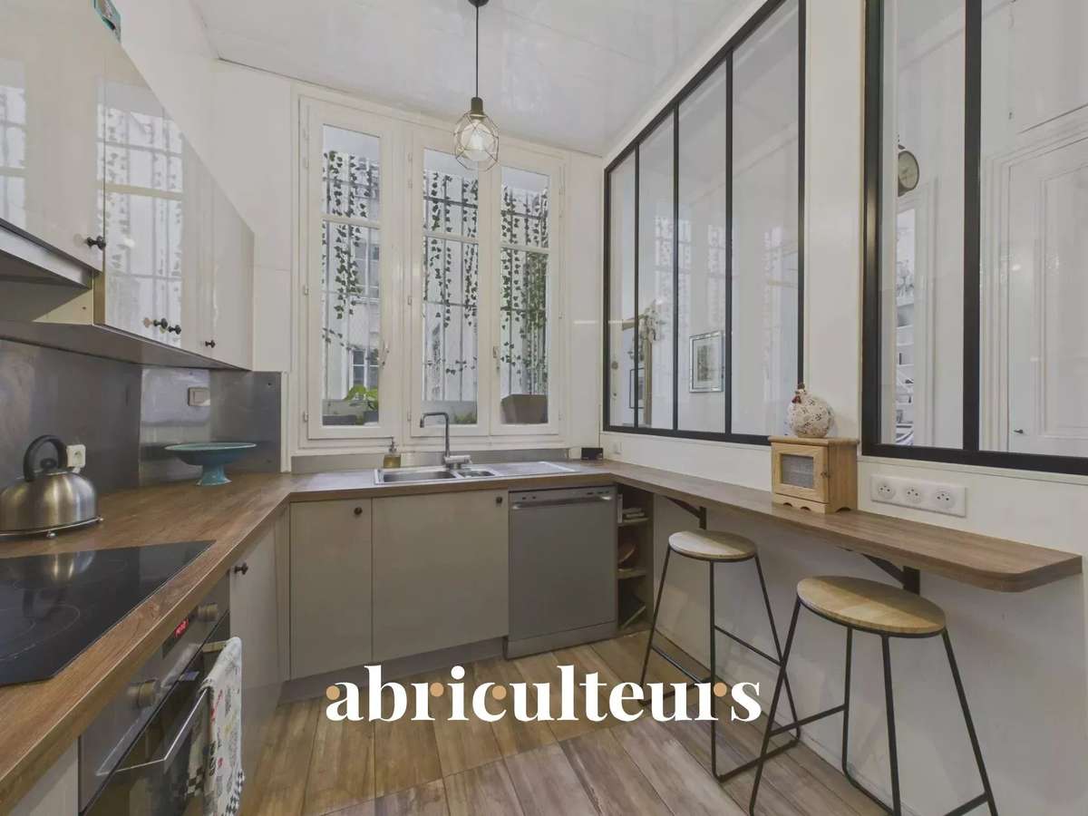Appartement Paris 6e