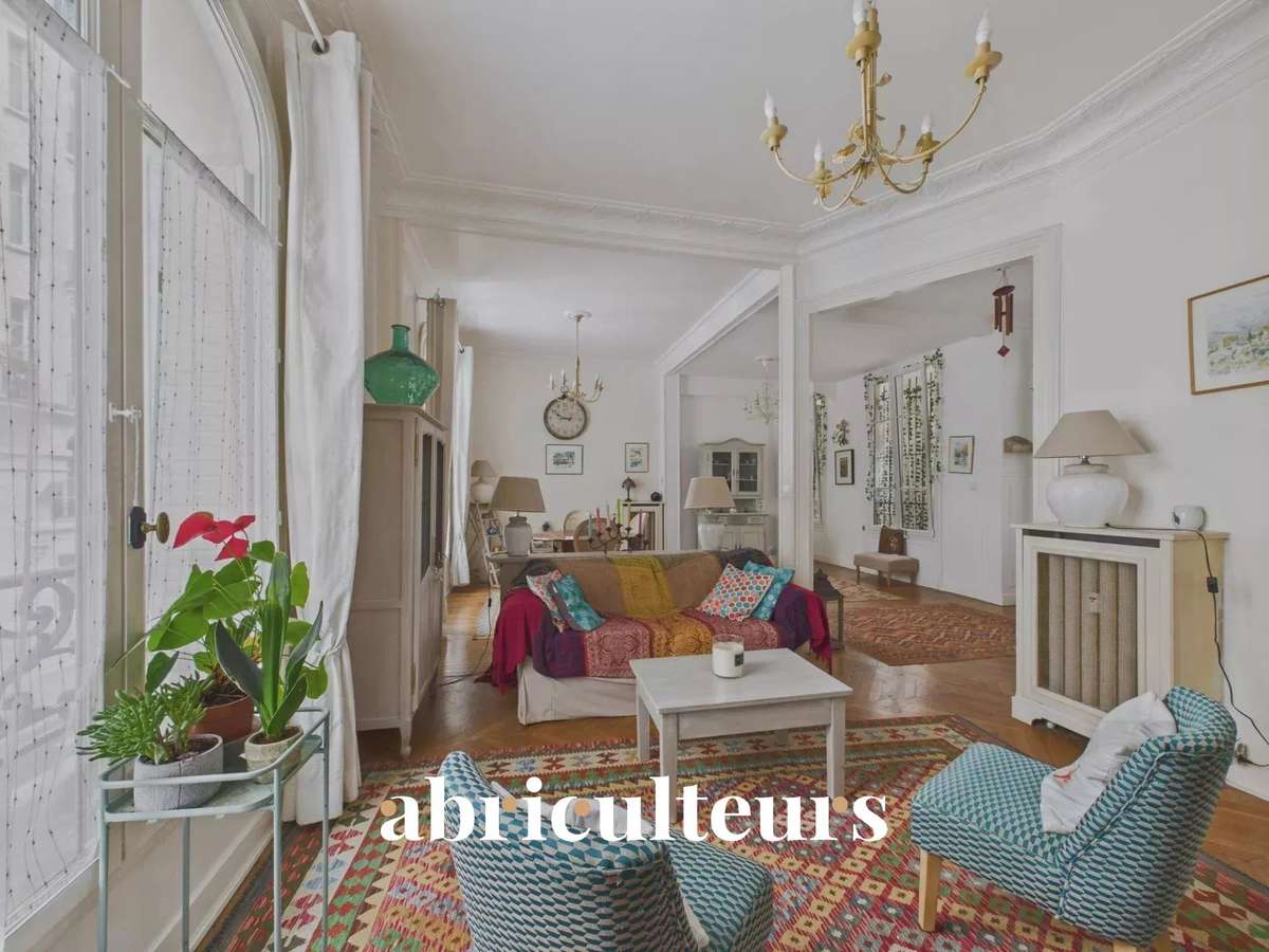 Appartement Paris 6e