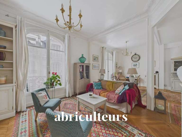 Appartement Paris 6e - 3 chambres - 105m²