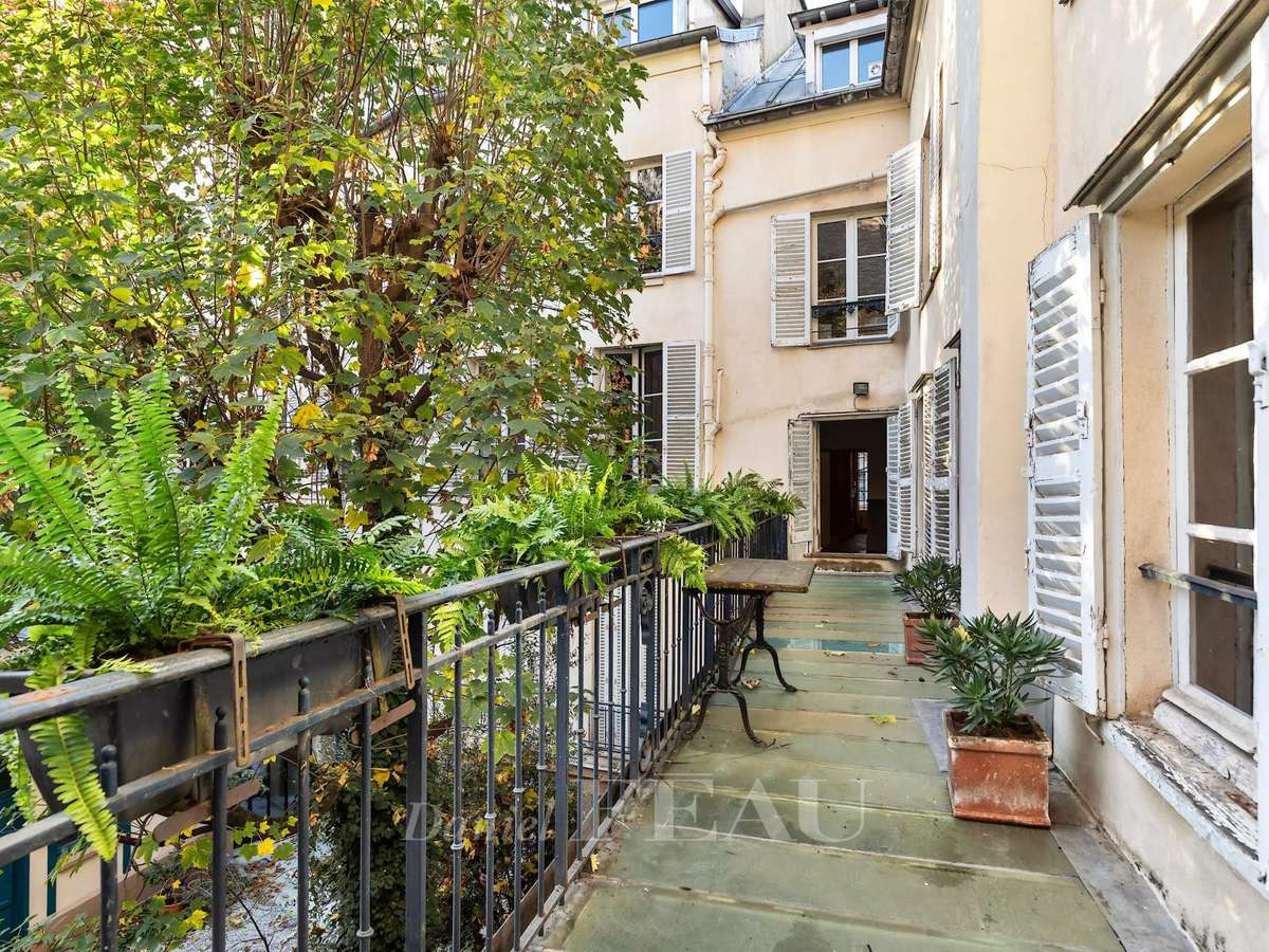 Appartement Paris 6e