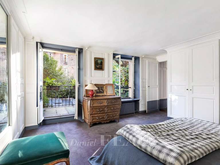 Appartement Paris 6e - 4 chambres - 201m²