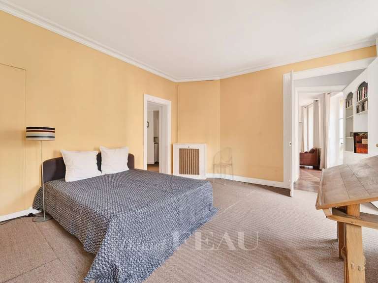 Appartement Paris 6e - 4 chambres - 201m²