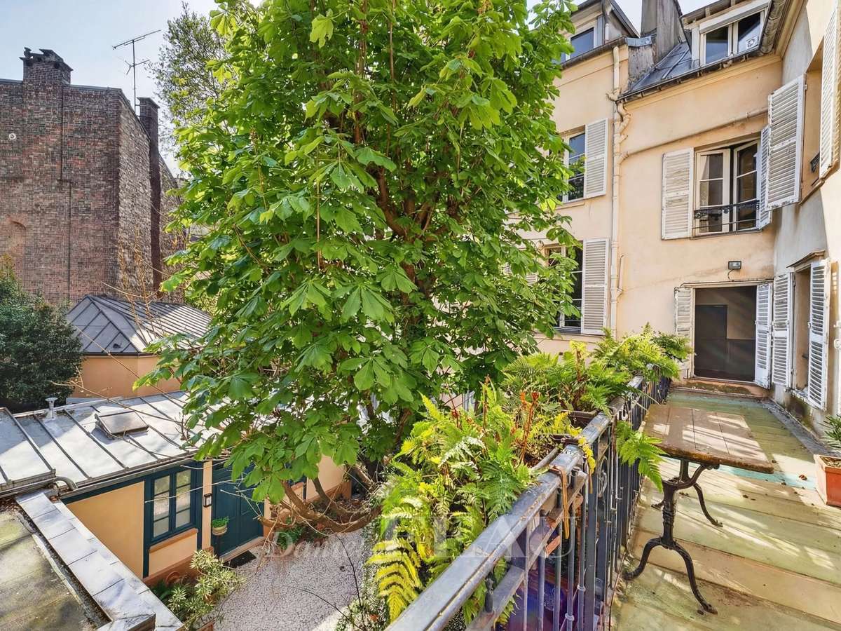 Appartement Paris 6e