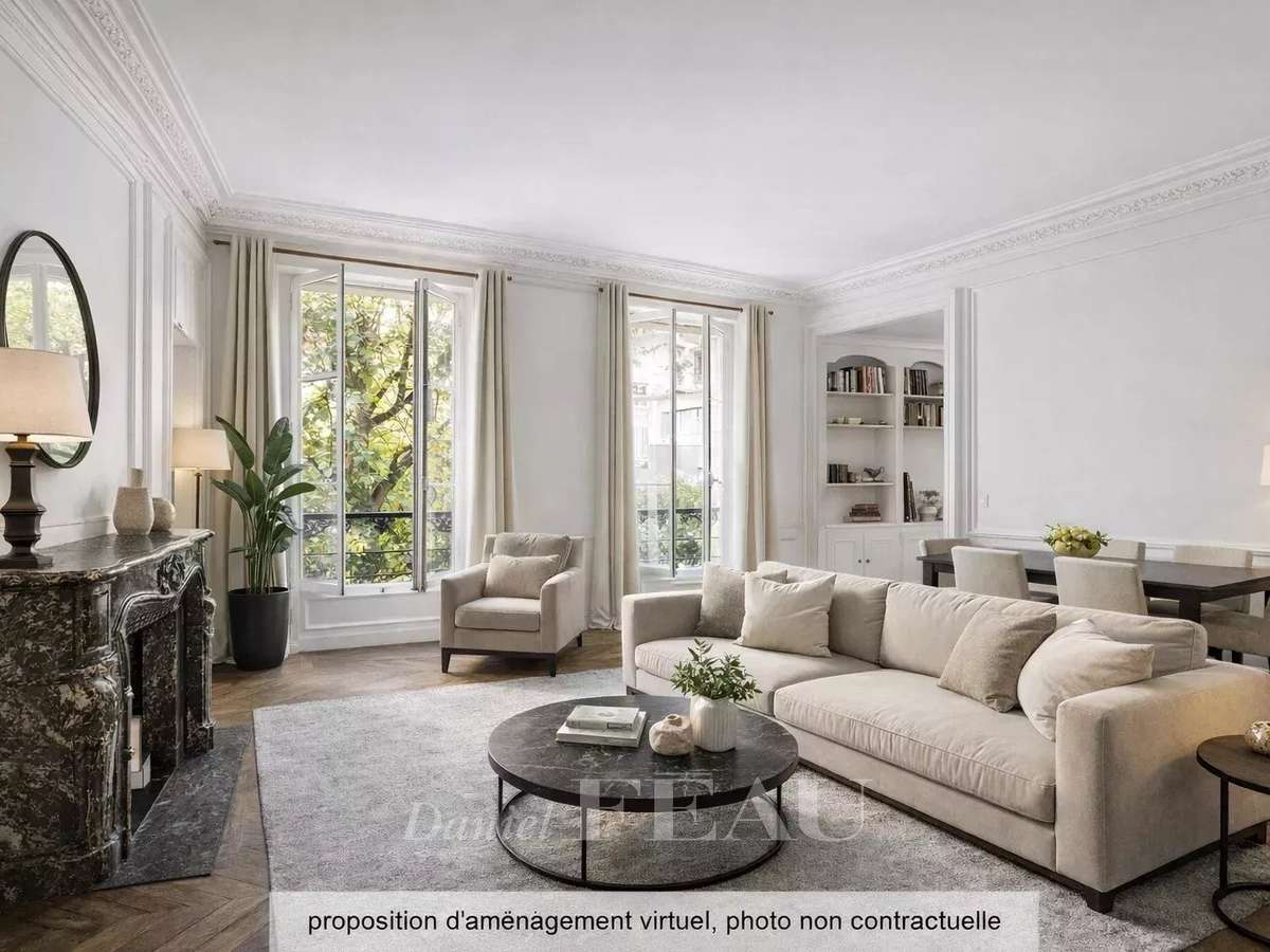 Appartement Paris 6e