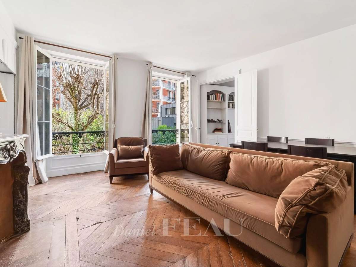 Appartement Paris 6e