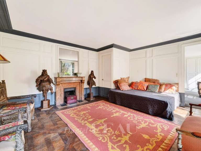 Appartement Paris 6e - 4 chambres - 201m²