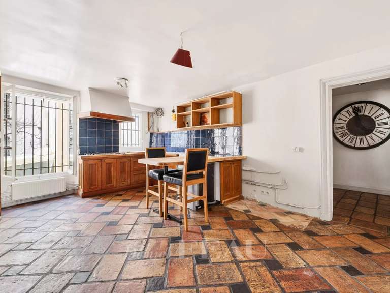 Appartement Paris 6e - 4 chambres - 201m²