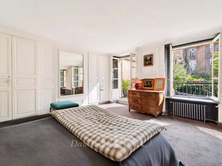 Appartement Paris 6e - 4 chambres - 201m²