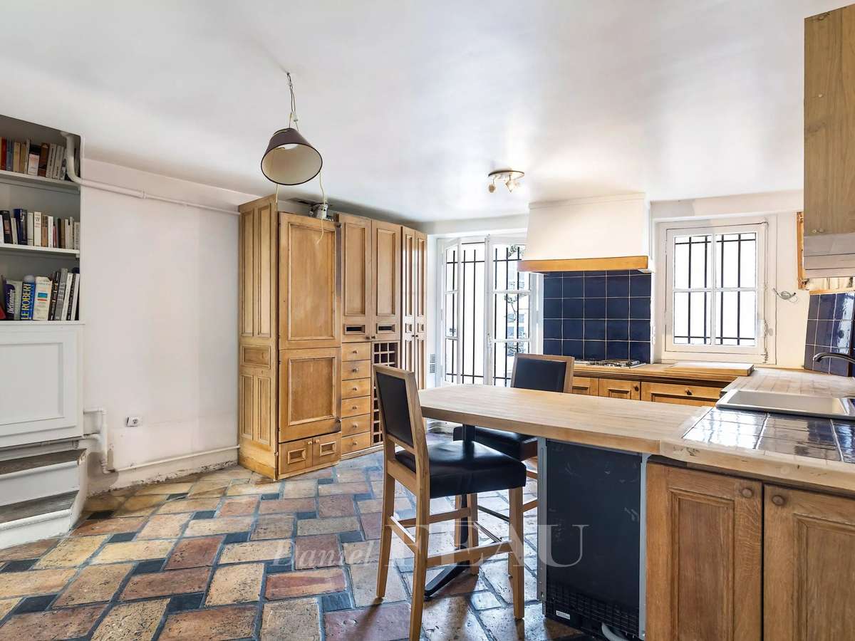 Appartement Paris 6e