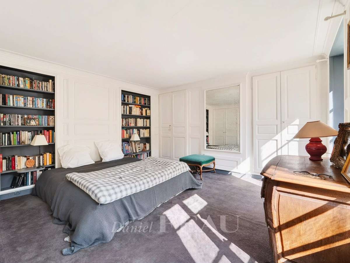 Appartement Paris 6e