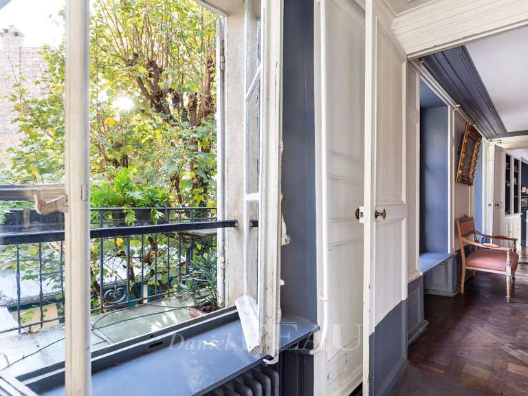 Appartement Paris 6e - 4 chambres - 201m²