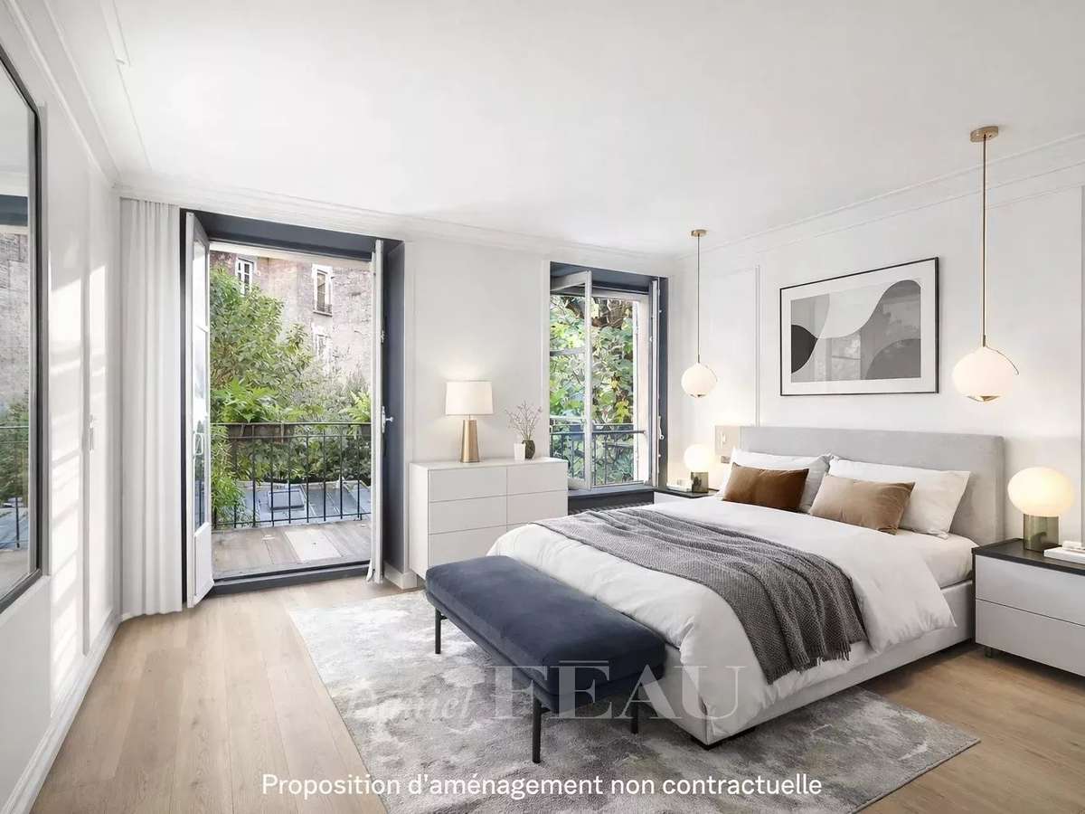 Appartement Paris 6e