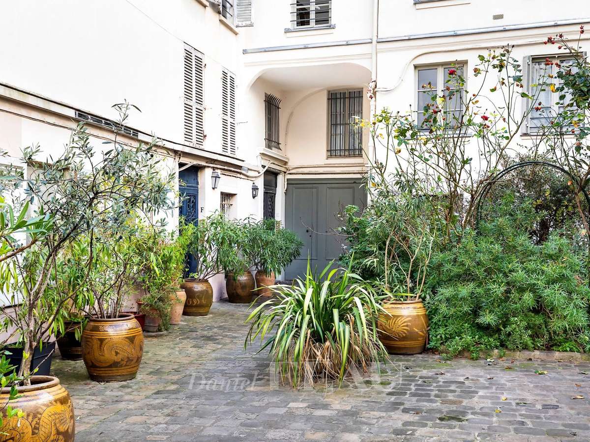 Appartement Paris 6e