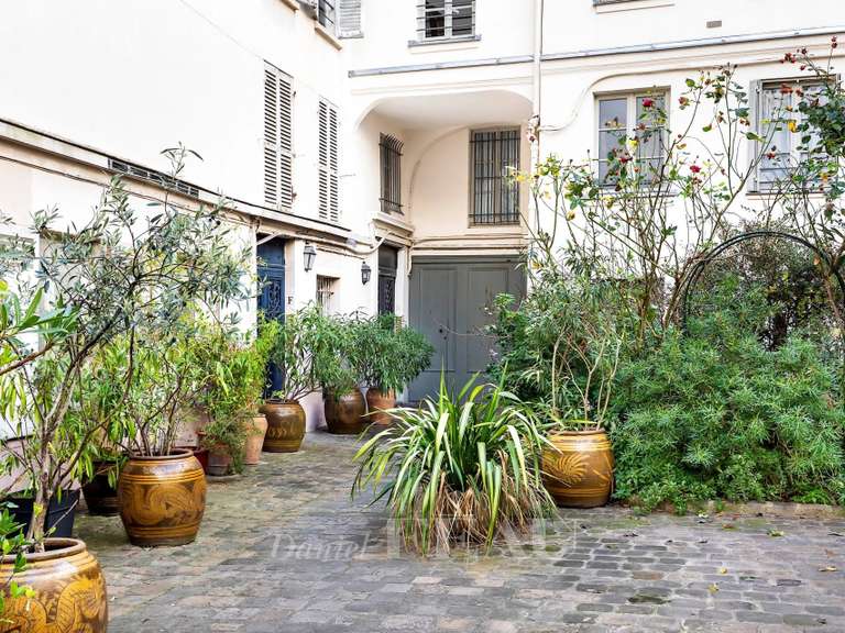 Appartement Paris 6e - 4 chambres - 201m²