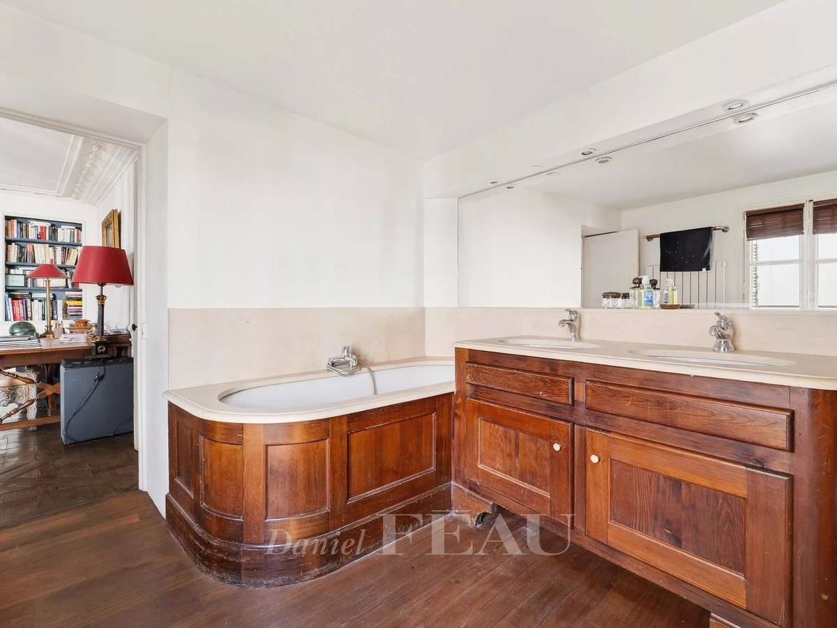 Appartement Paris 6e