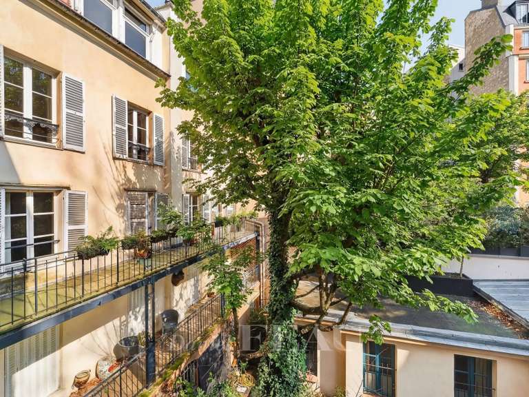 Appartement Paris 6e - 4 chambres - 201m²