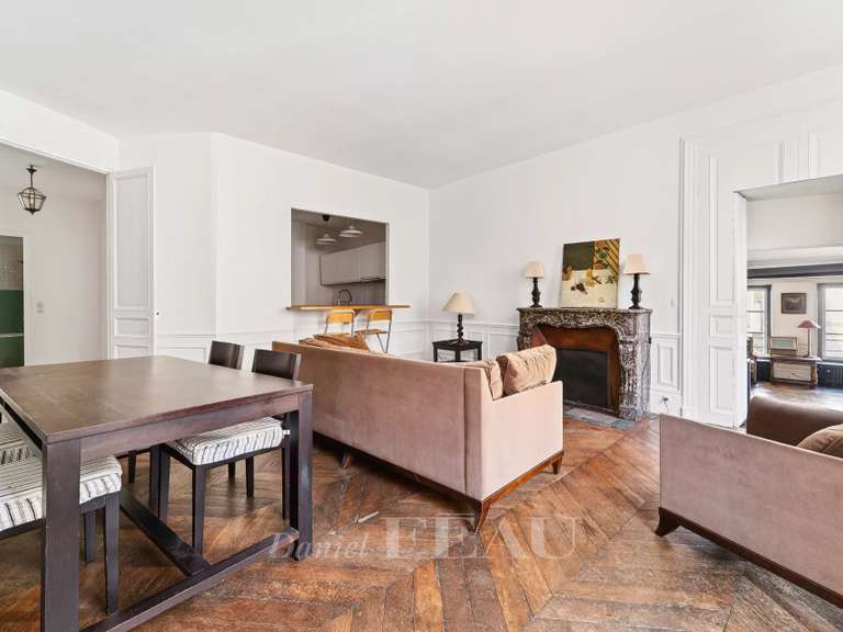 Appartement Paris 6e - 4 chambres - 201m²