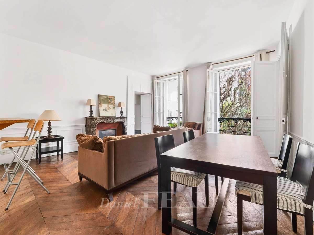 Appartement Paris 6e