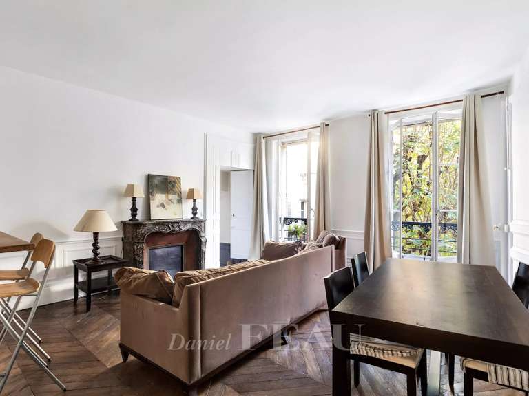 Appartement Paris 6e - 4 chambres - 201m²