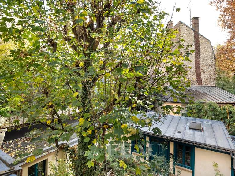 Appartement Paris 6e - 4 chambres - 201m²