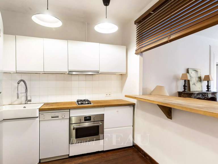 Appartement Paris 6e - 4 chambres - 201m²