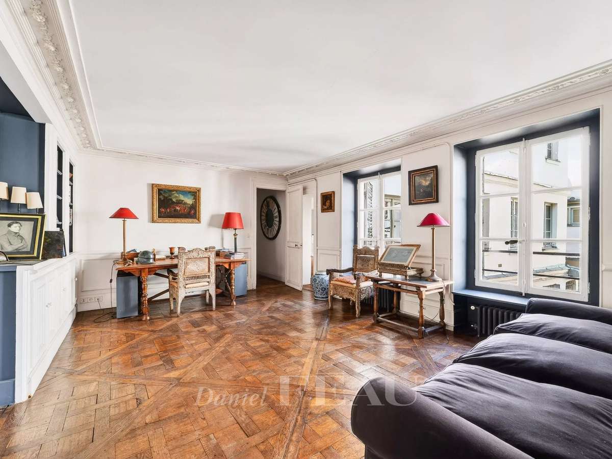 Appartement Paris 6e