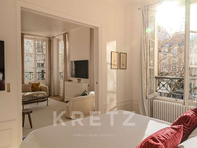 Appartement Paris 6e - 2 chambres - 76m²