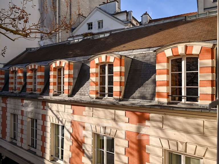 Appartement Paris 6e - 2 chambres - 76m²