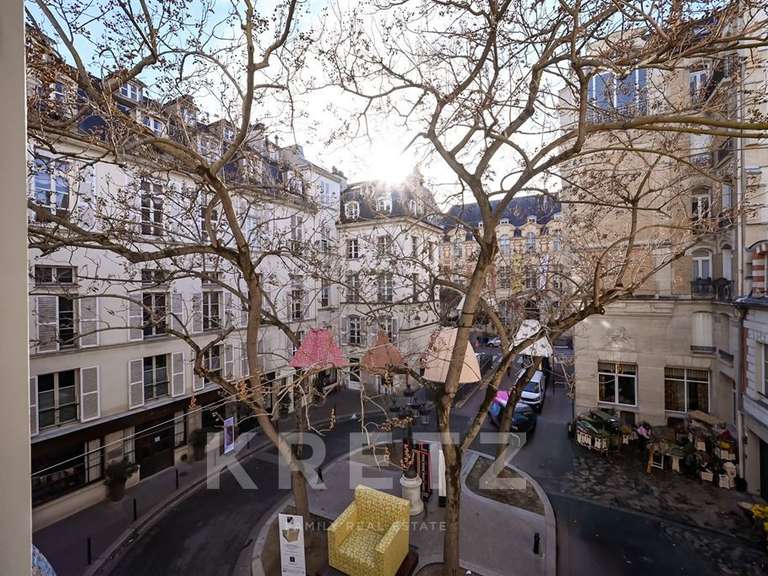 Appartement Paris 6e - 2 chambres - 76m²