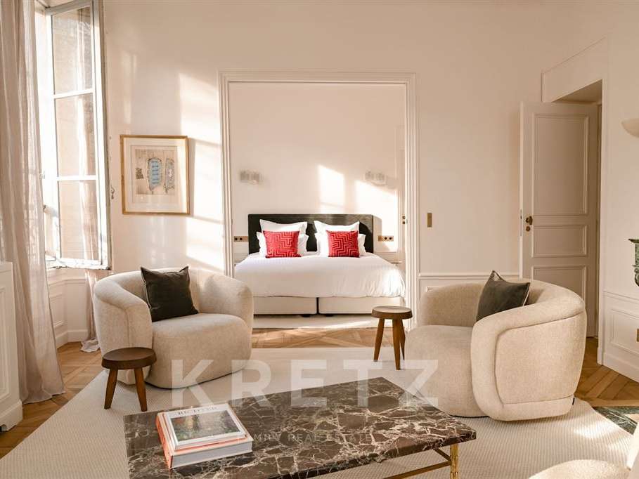 Appartement Paris 6e