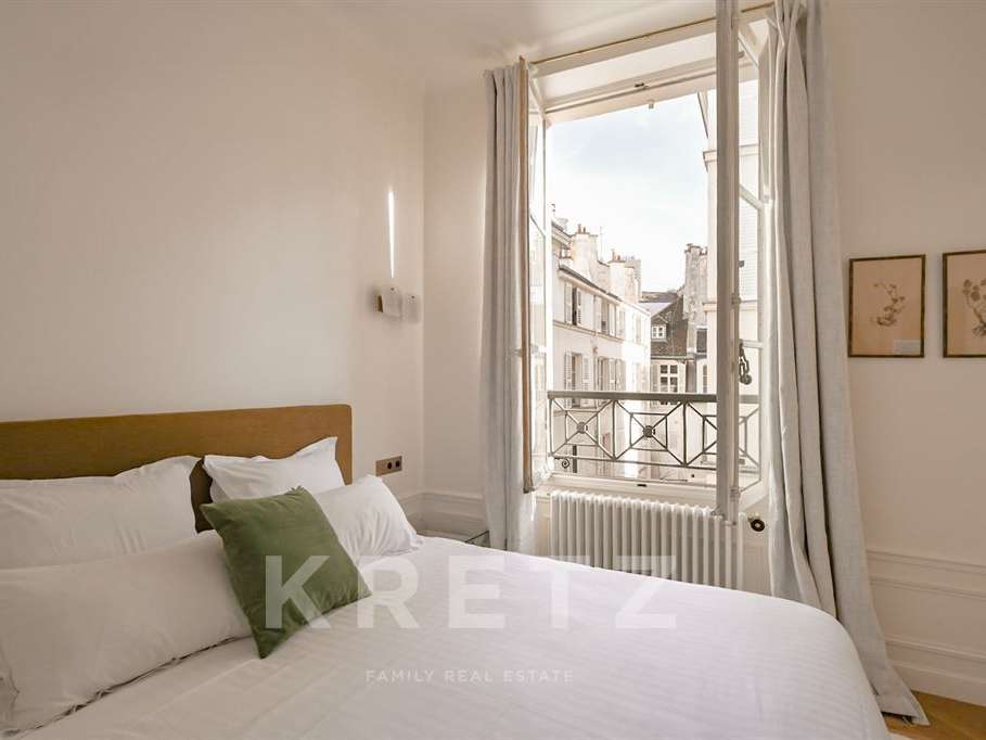 Appartement Paris 6e