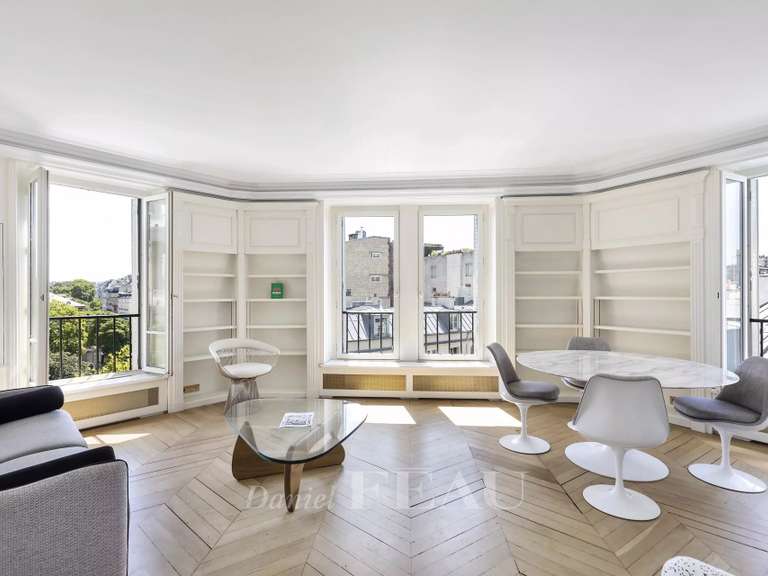 Appartement Paris 6e - 1 chambre - 64m²