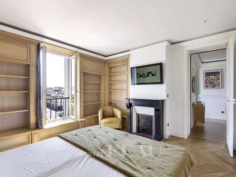 Appartement Paris 6e - 1 chambre - 64m²