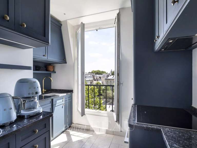 Appartement Paris 6e - 1 chambre - 64m²