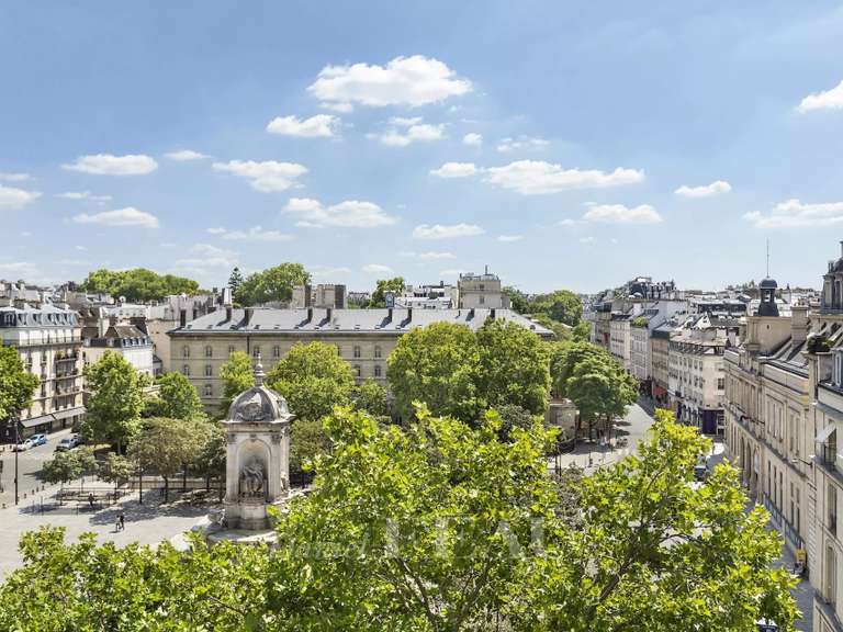 Appartement Paris 6e - 1 chambre - 64m²