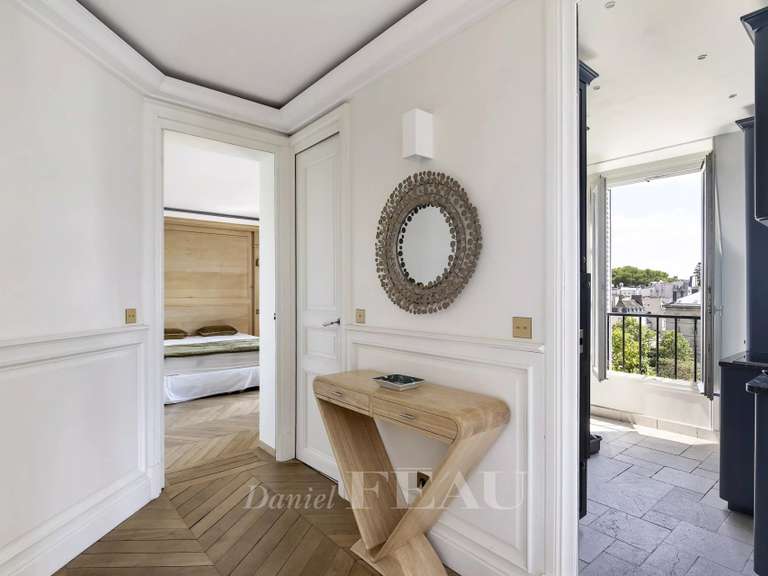 Appartement Paris 6e - 1 chambre - 64m²