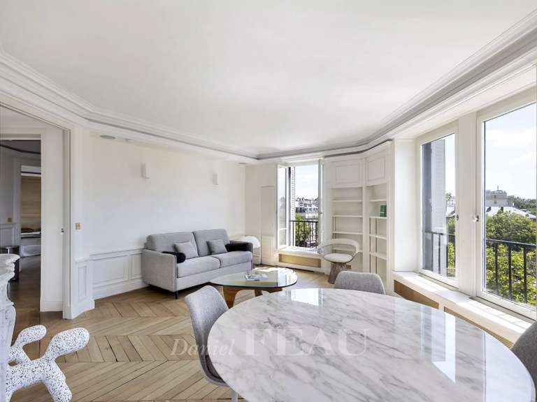 Appartement Paris 6e - 1 chambre - 64m²