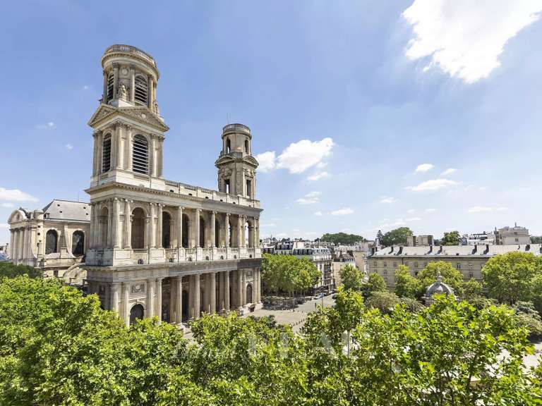 Appartement Paris 6e - 1 chambre - 64m²