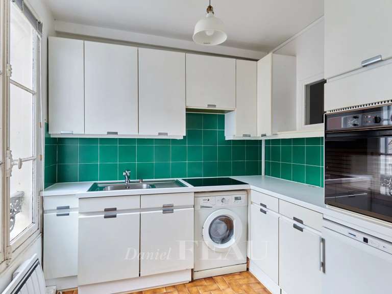 Appartement Paris 6e - 43m²