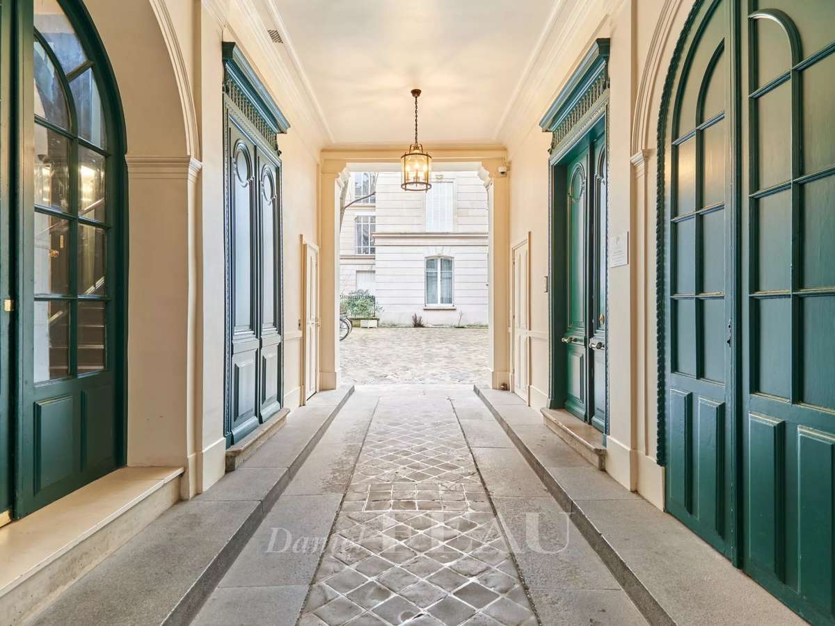 Appartement Paris 6e