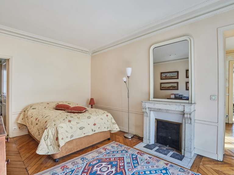 Appartement Paris 6e - 3 chambres - 114m²